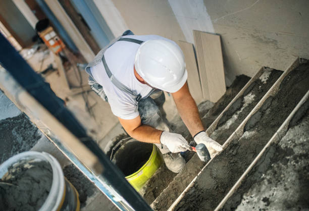 Best Concrete Sidewalk Installation in Hawkinsville, GA